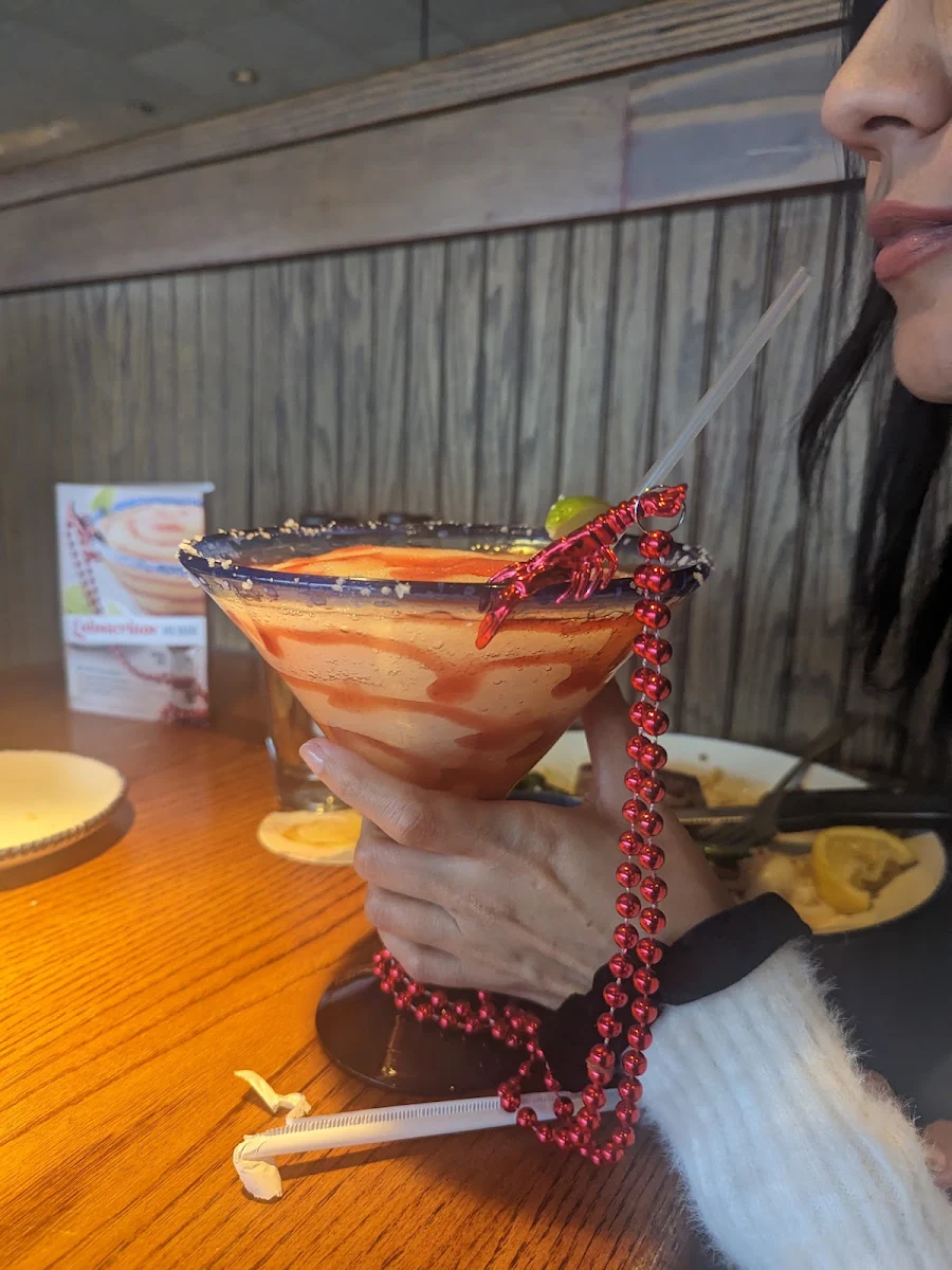 Main Deck Margarita Flight
