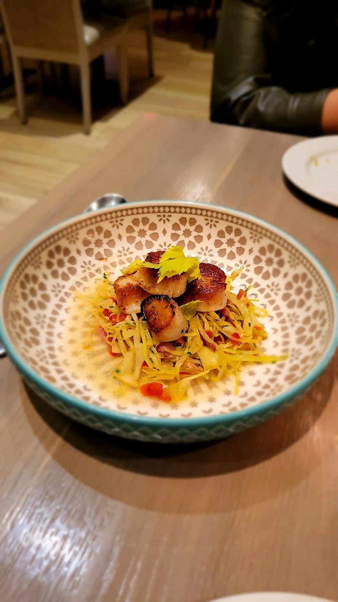 Diver Scallops