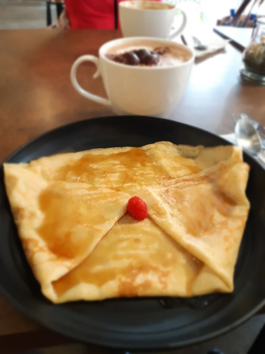 Crepe Erable