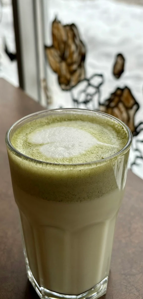 Matcha Latte