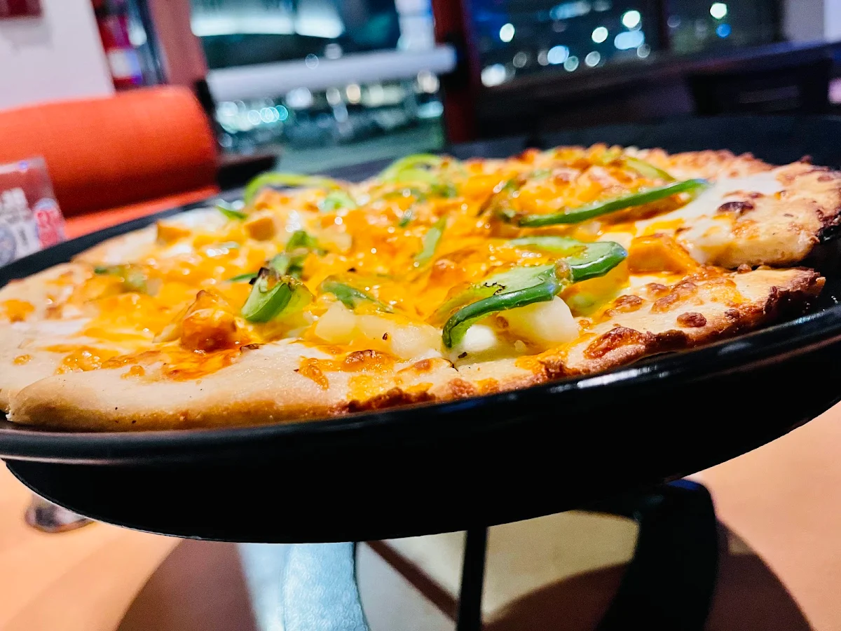 Pizza Margherita