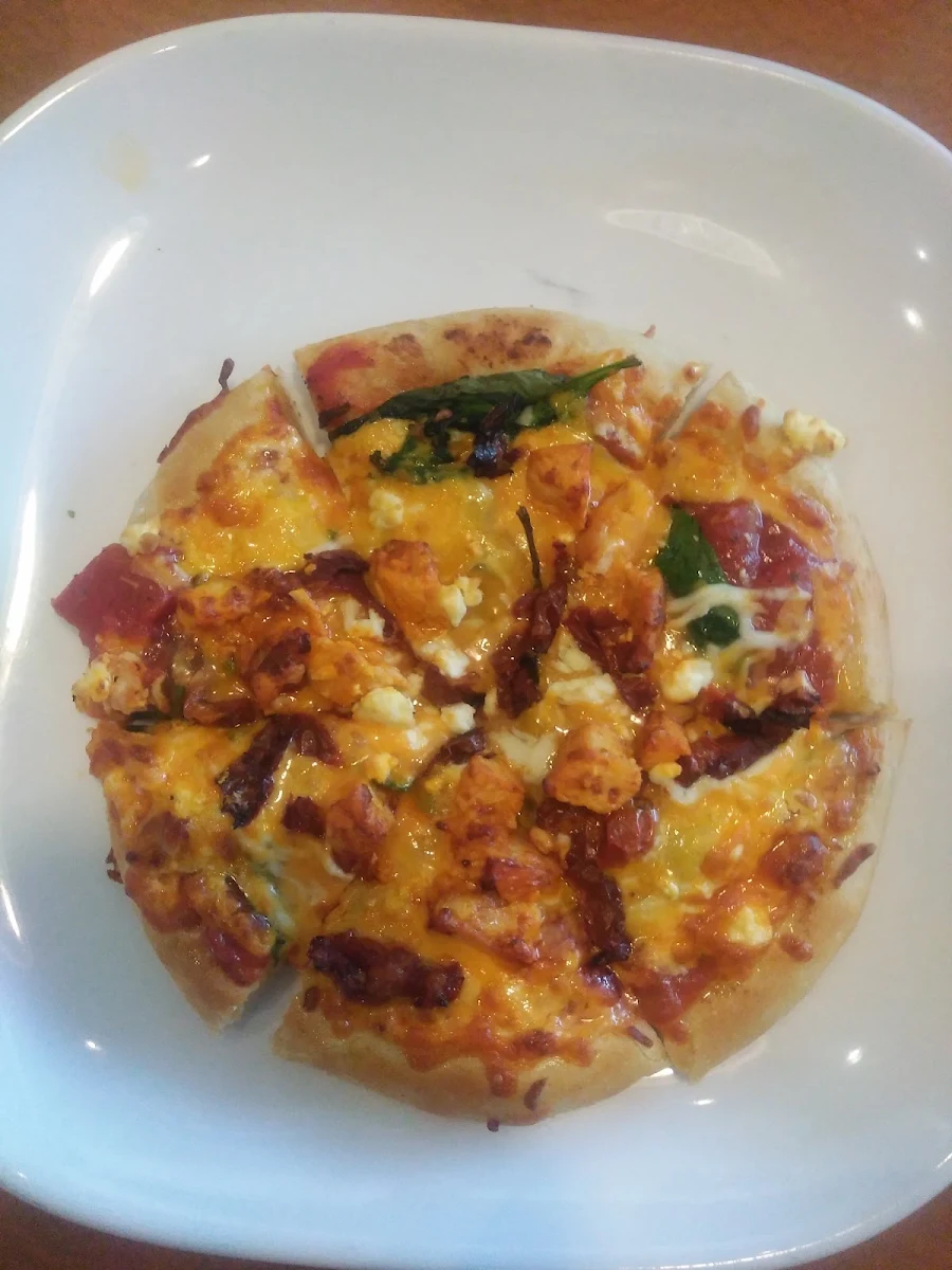 Tuscan Pizza