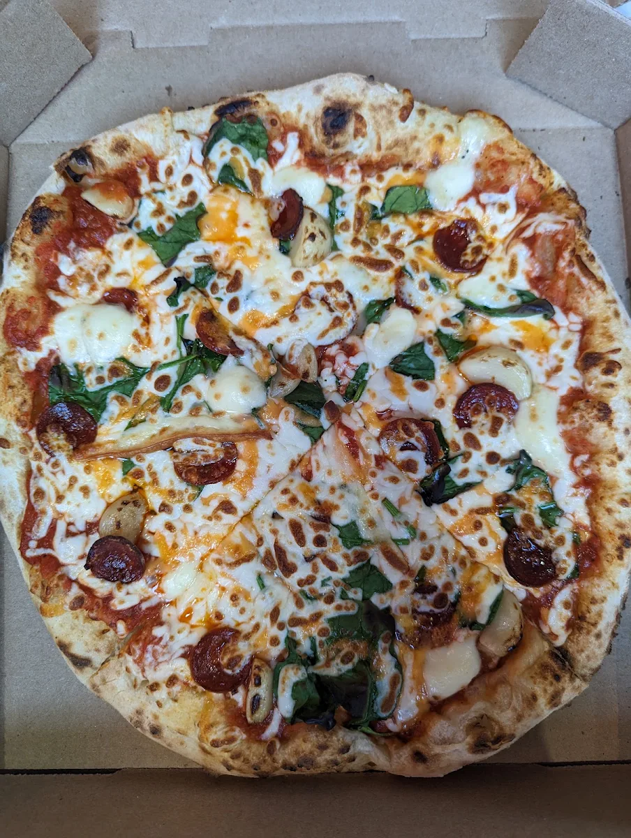 Camden Pizza