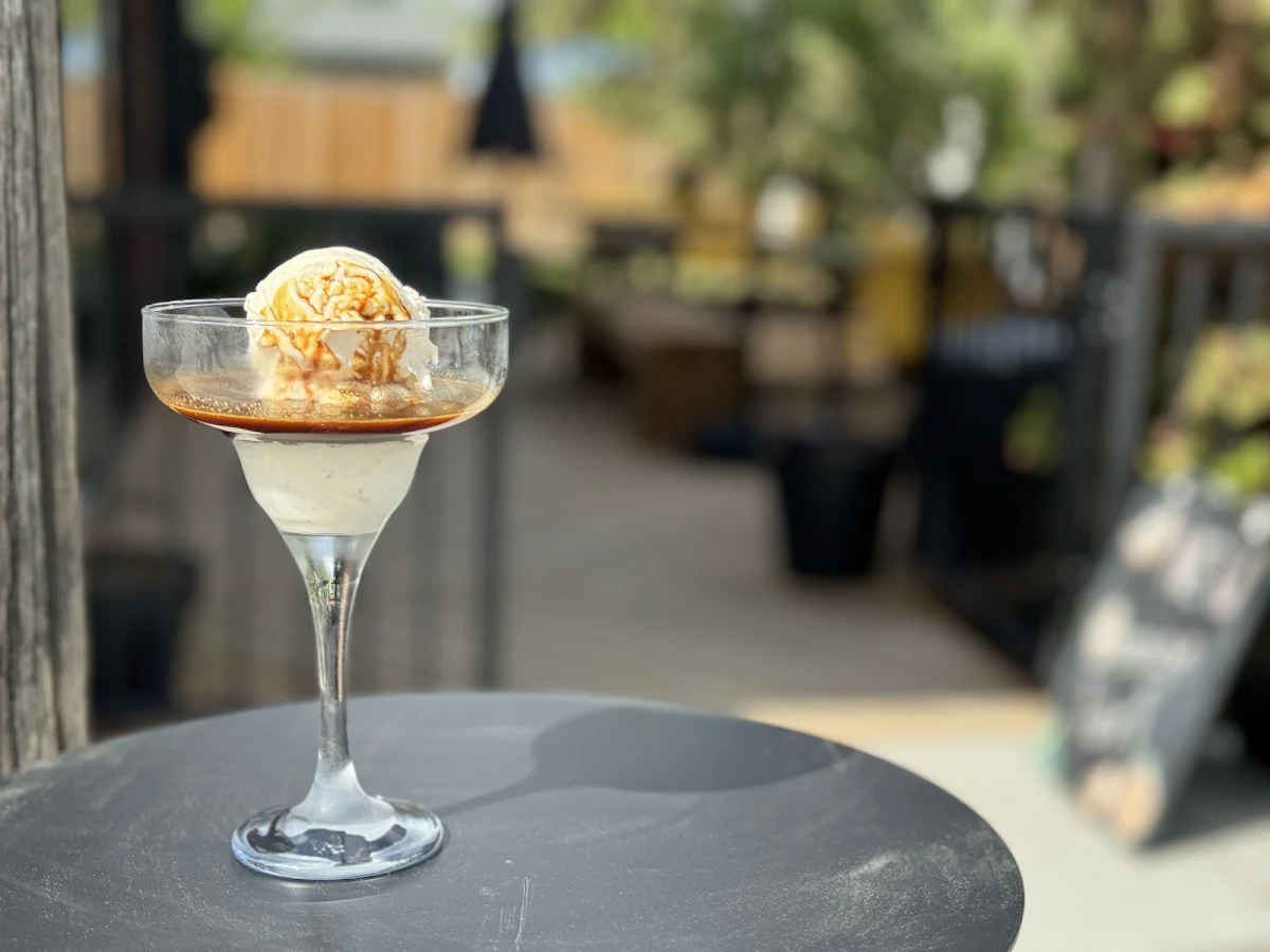 Affogato