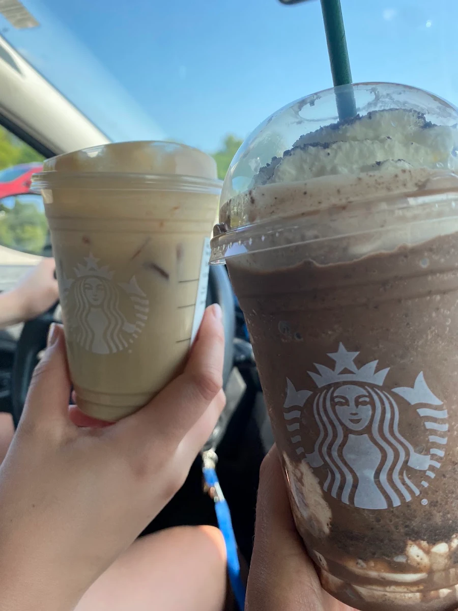 Chocolate Cookie Crumble