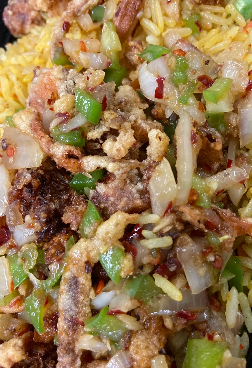 Beef Fried Rice