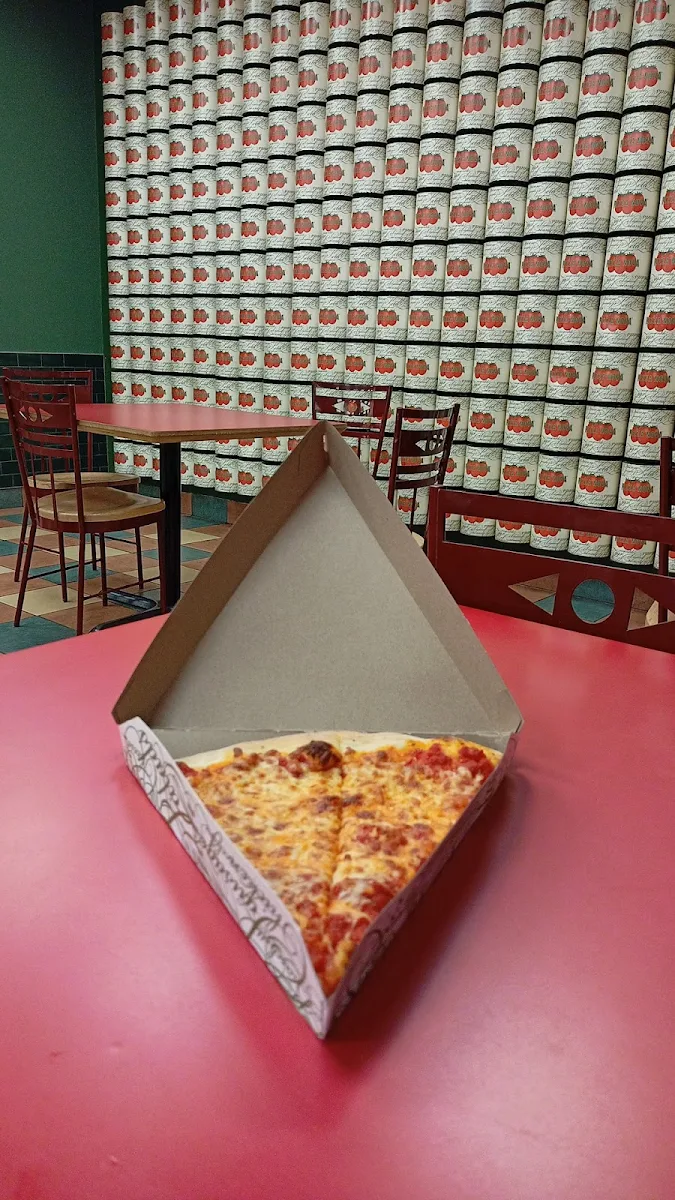 Cheese Pizza Slice