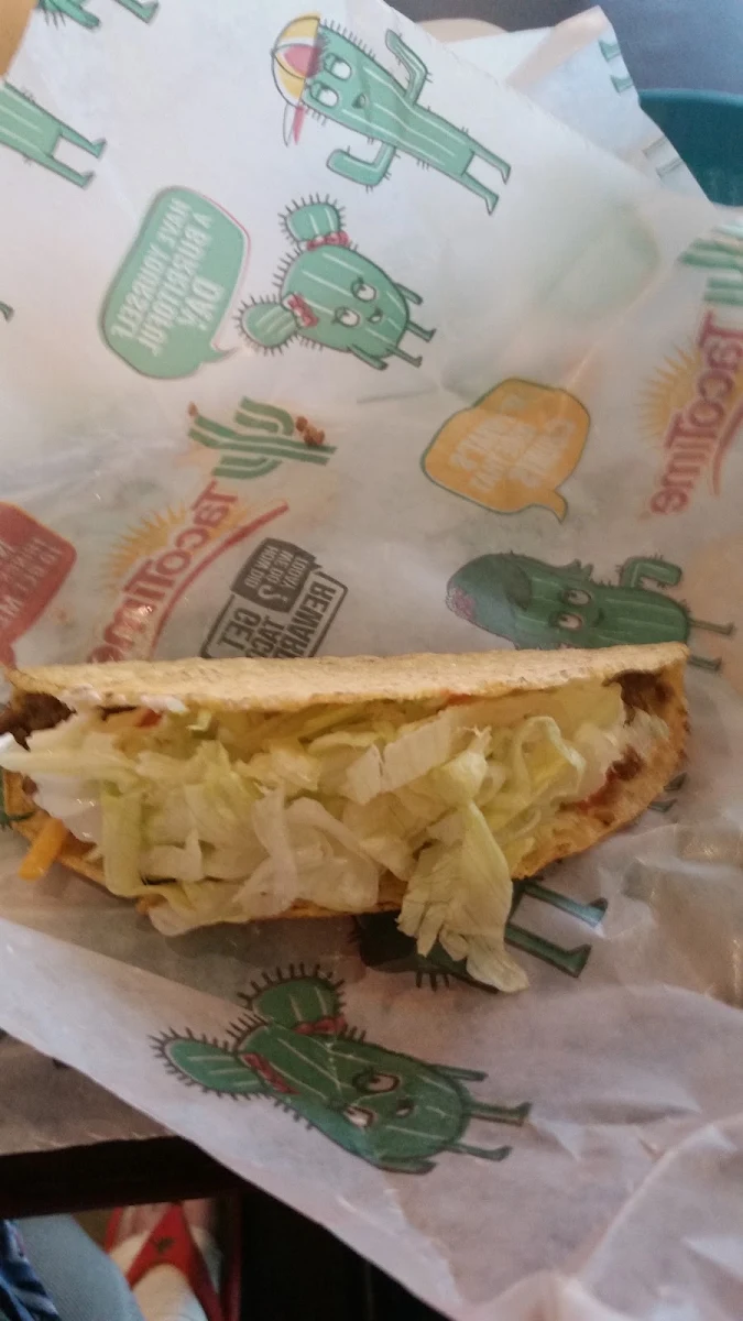 Beef Taco