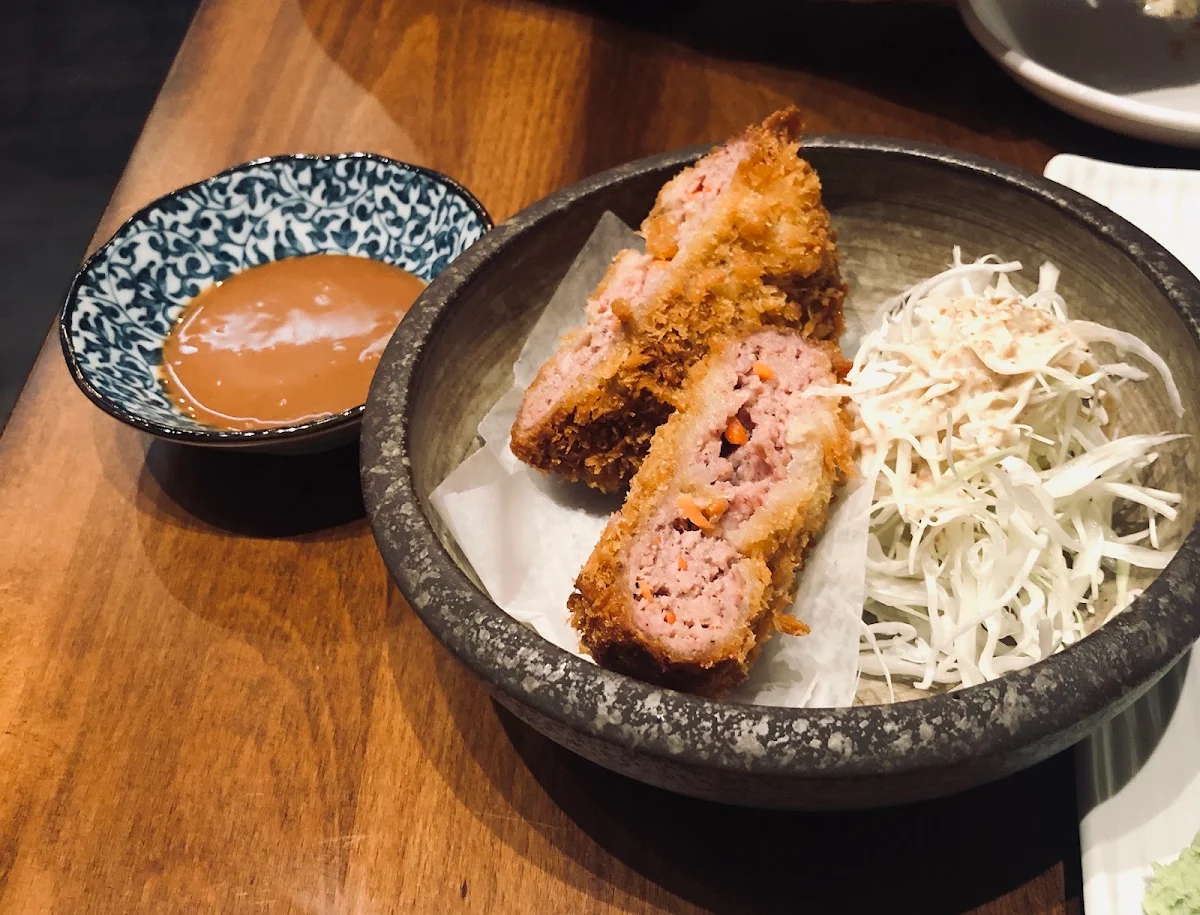 Tonkatsu 2 0 Tapas