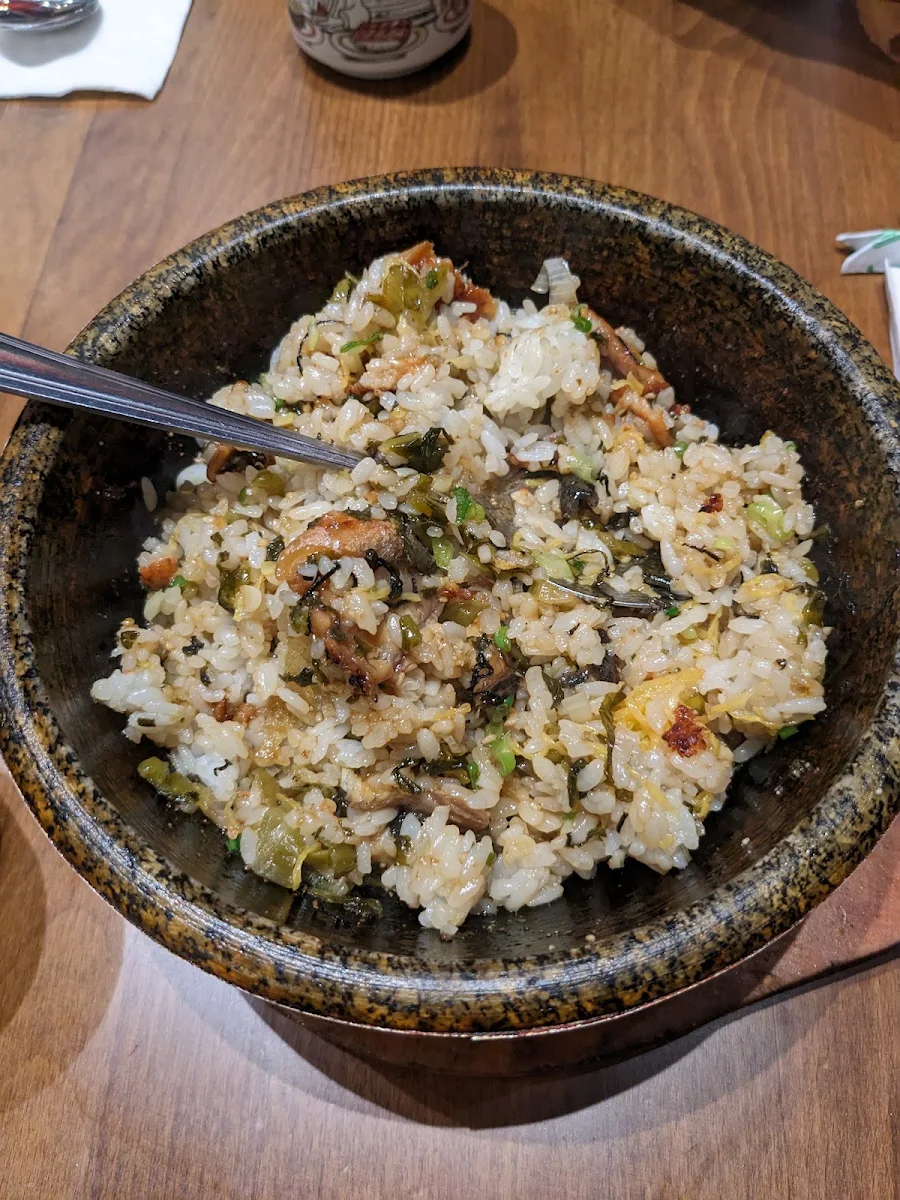 Unagi Rice Bowl