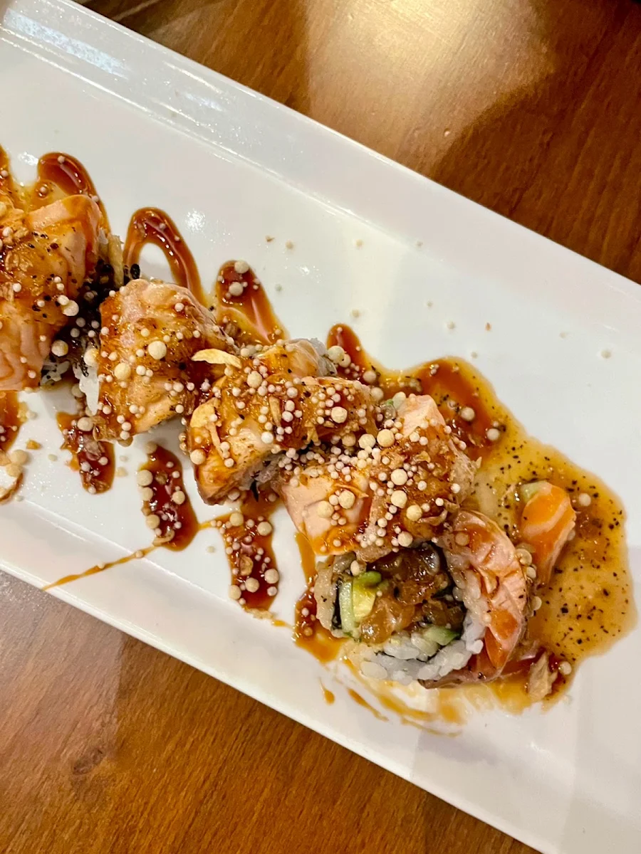 Unagi Roll