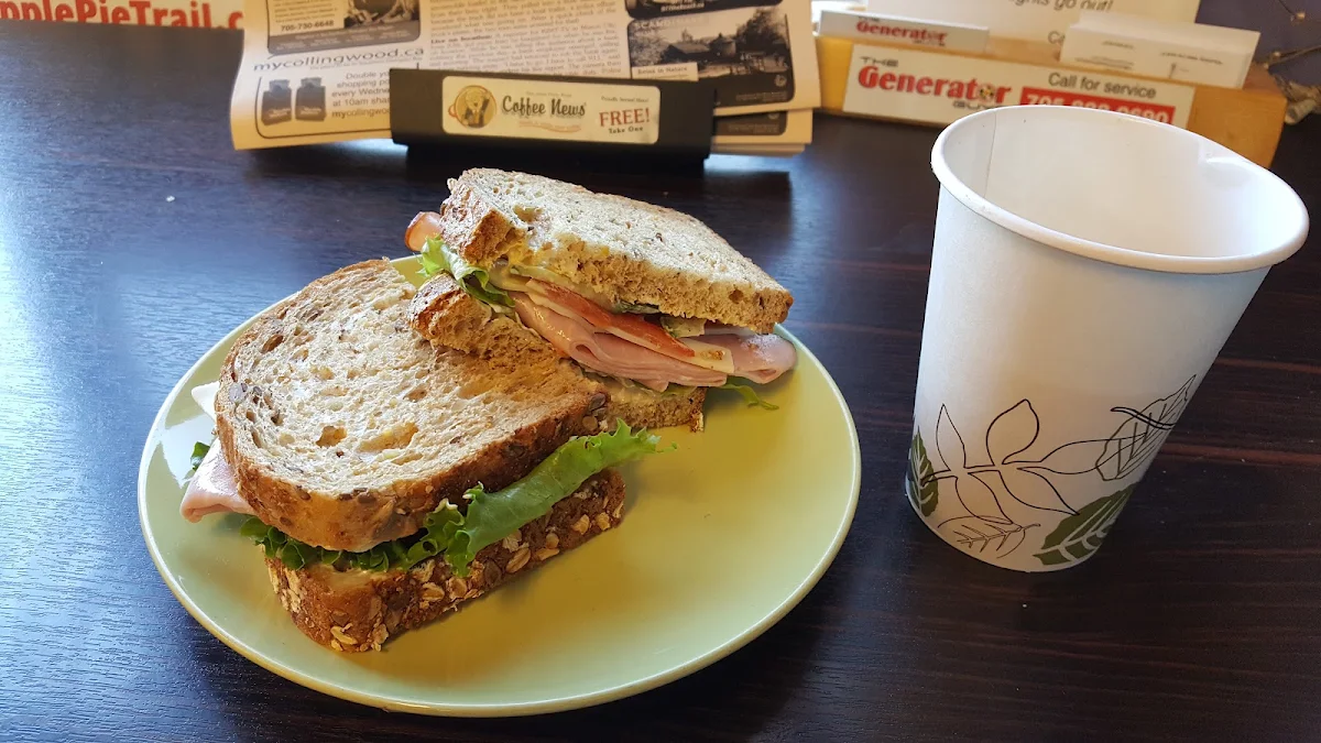 Multigrain Bread Sandwich
