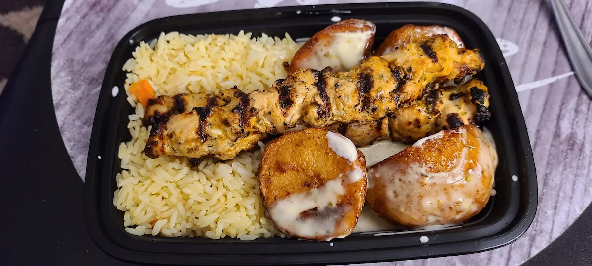 Chicken Brochette