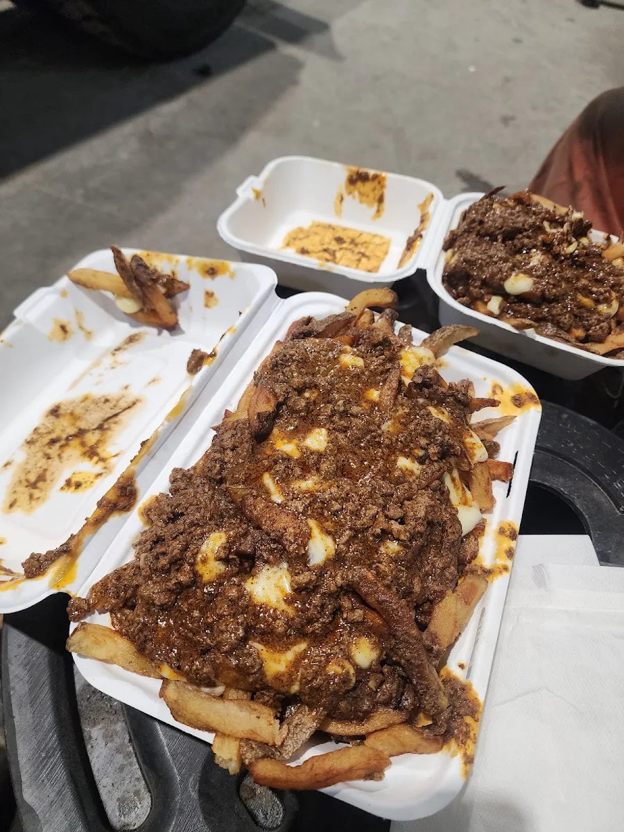 Small Poutine