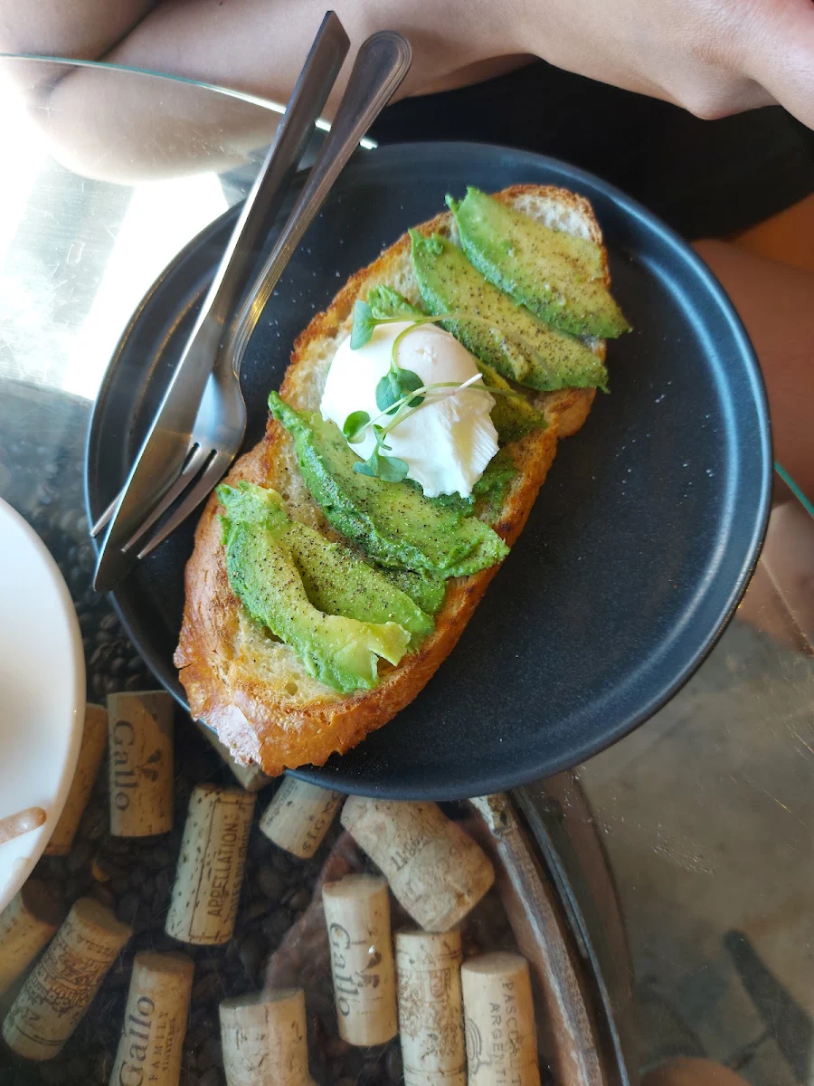 Avocado Toast