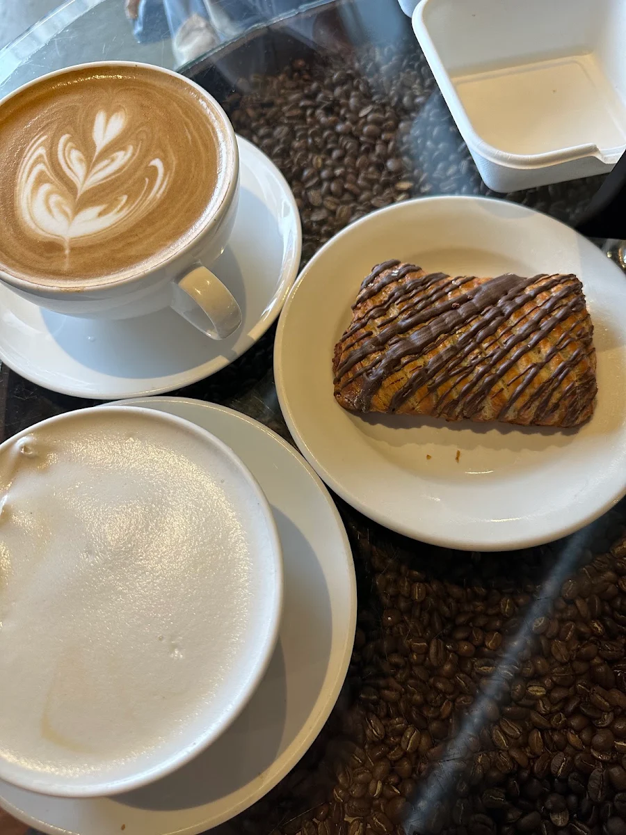 Chocolate Avalanche