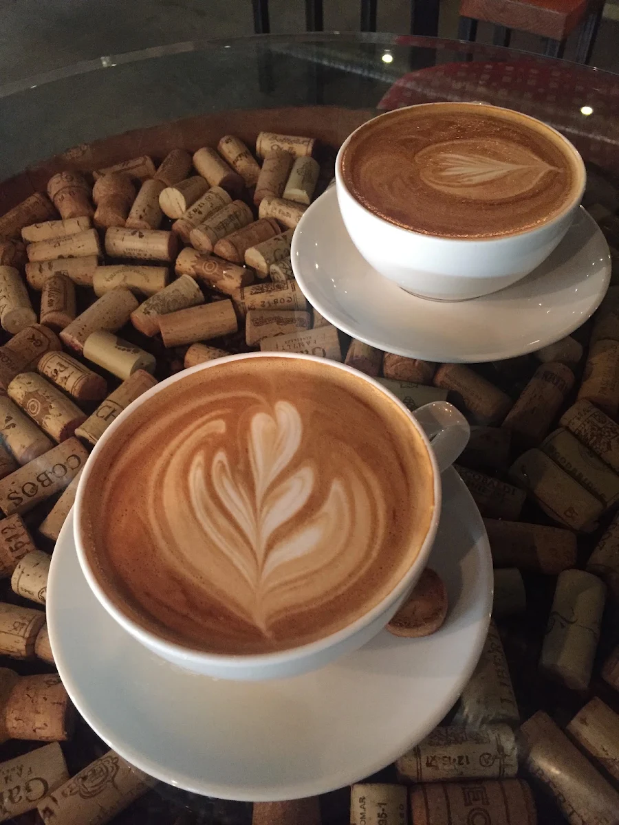 Coffee Latte