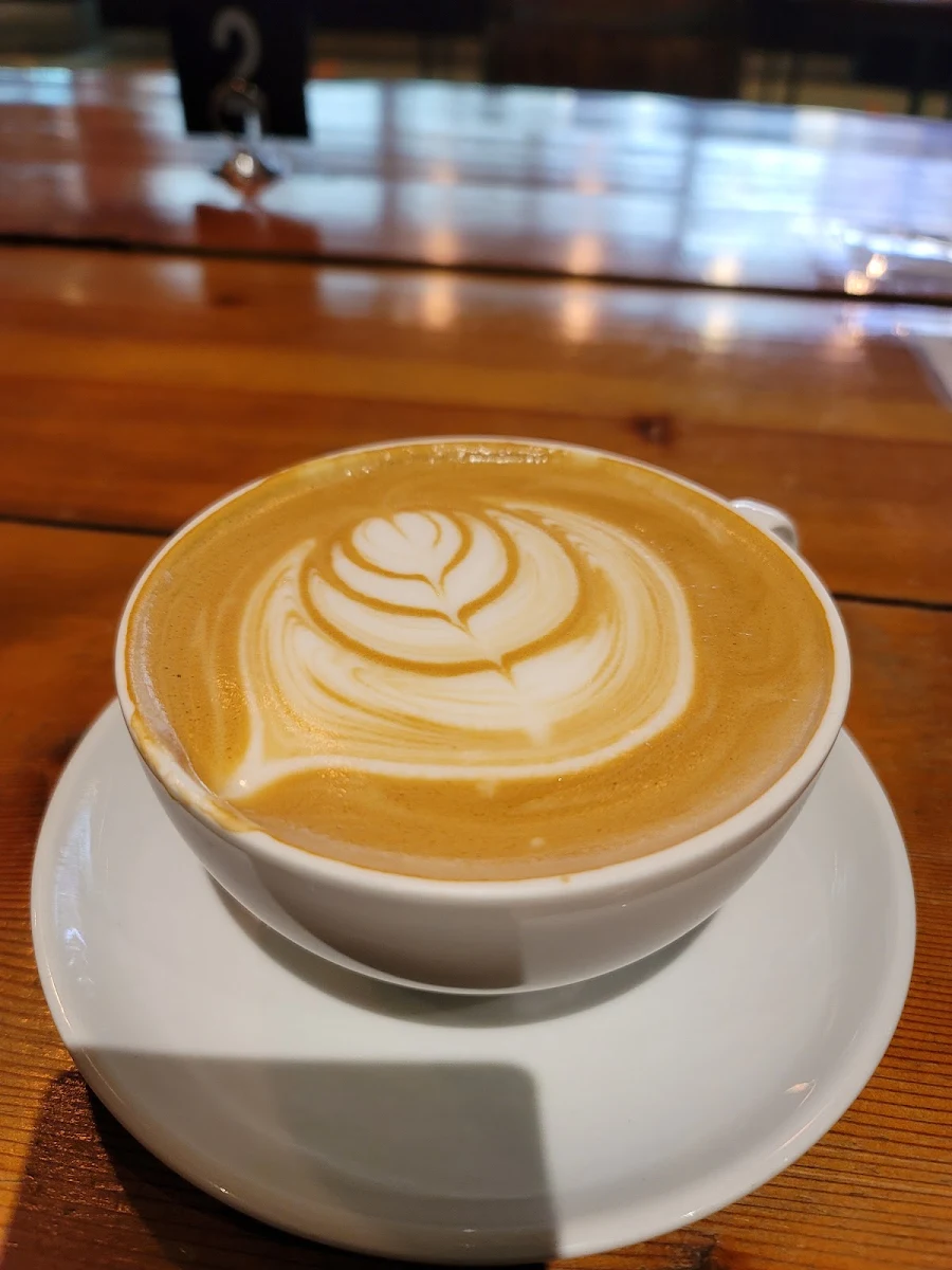 Matcha Latte Macchiato