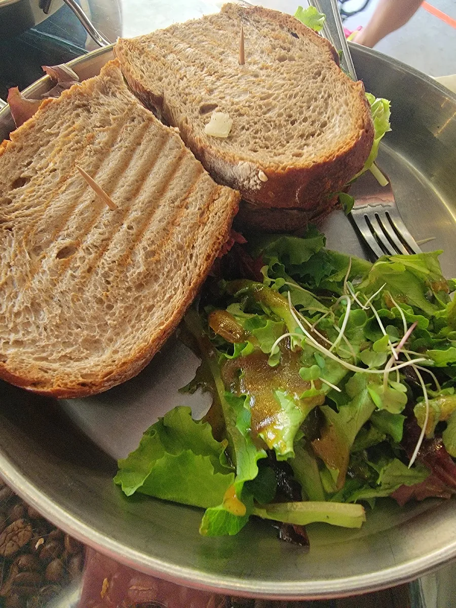 Veggie Sandwich