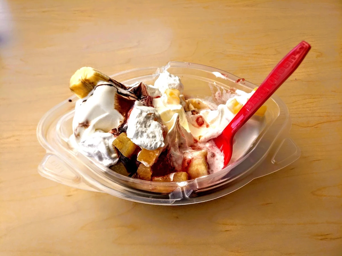 Banana Split