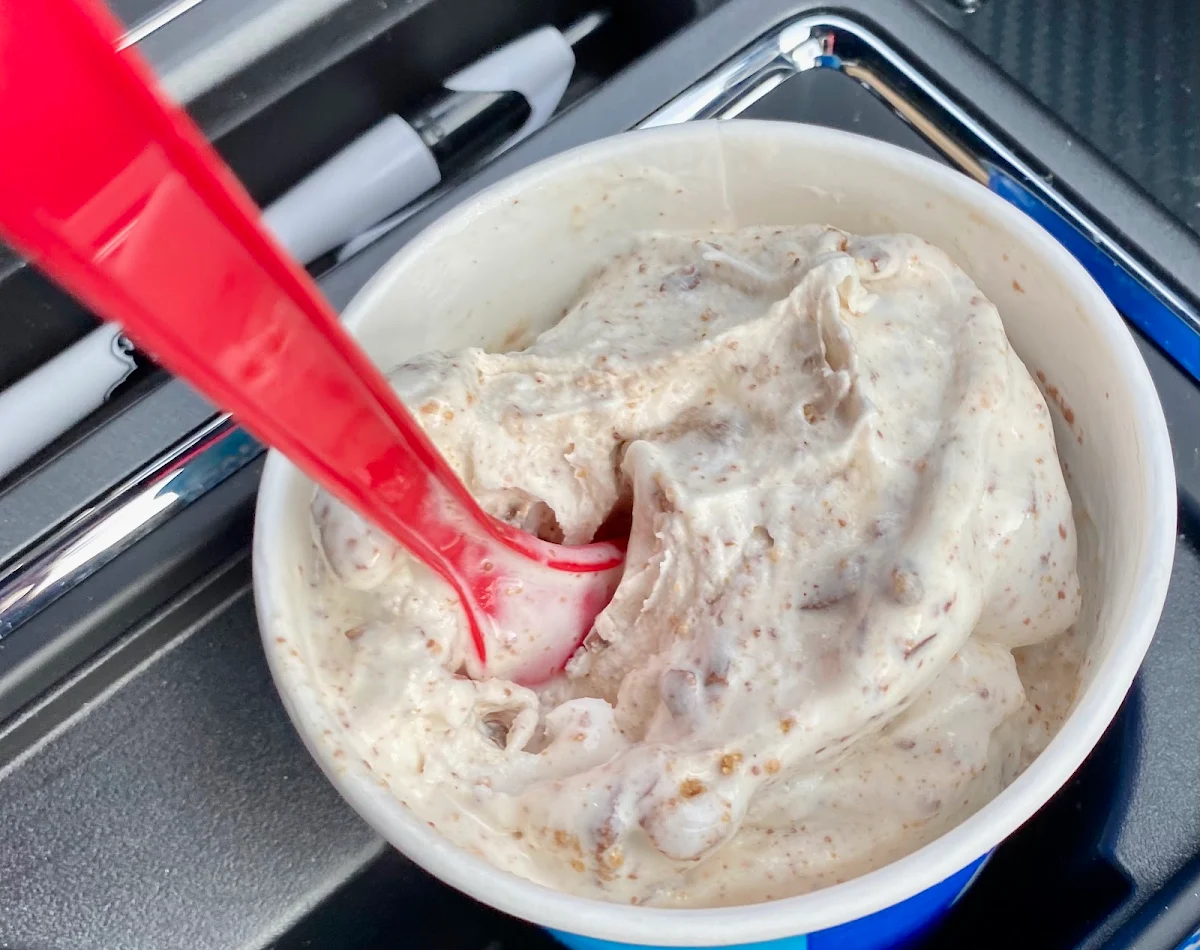Peanut Butter Chunk