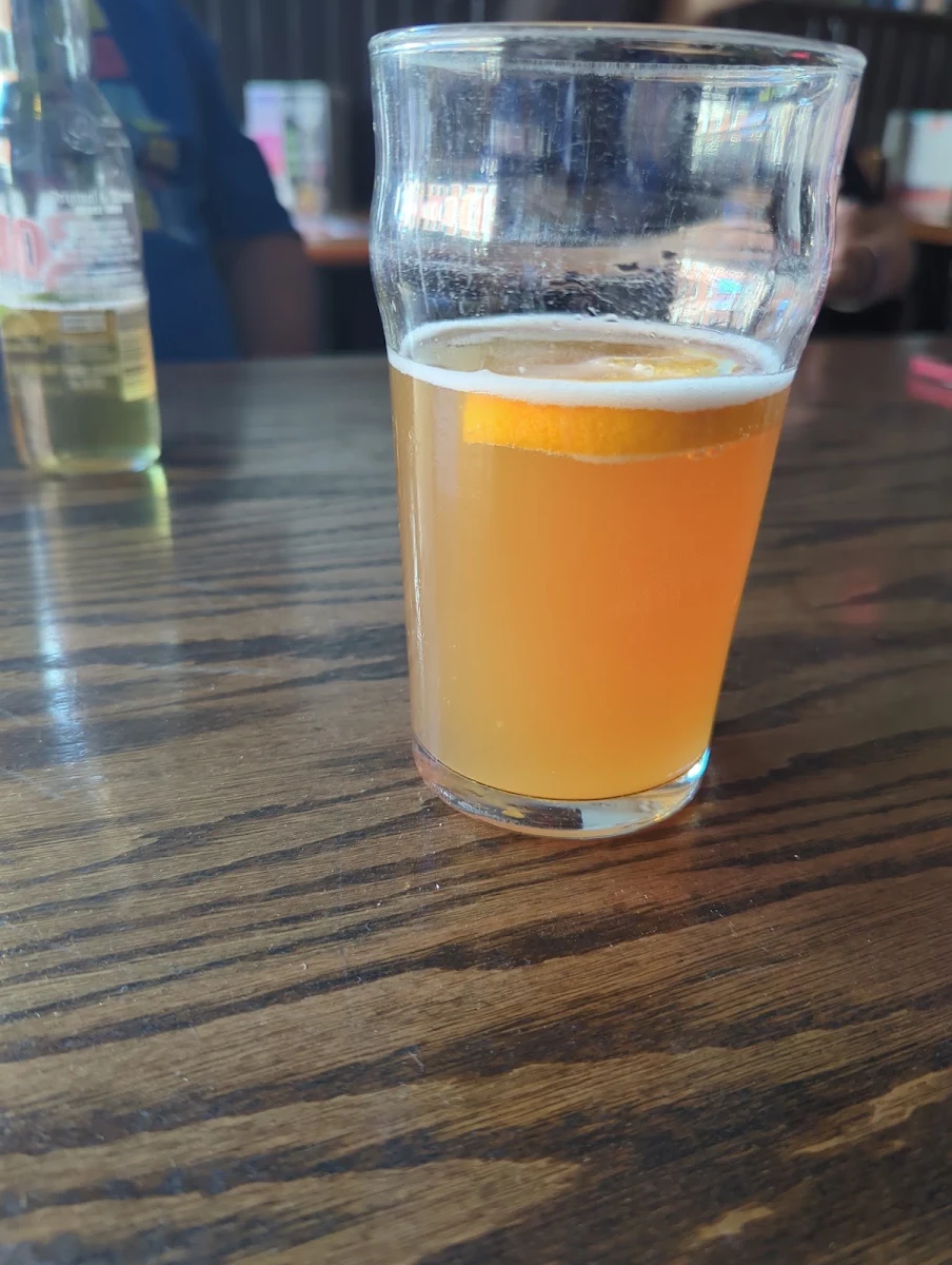 Bière Blue Moon