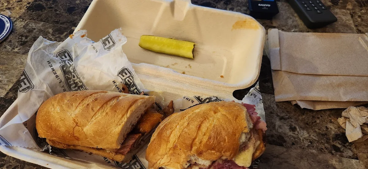 Smokehouse Beef & Cheddar Brisket