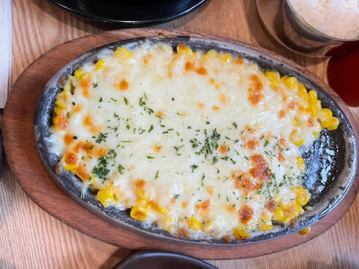 Corn Cheese