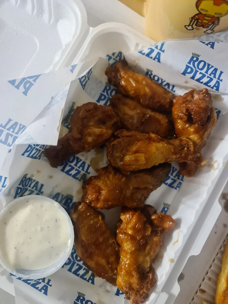 Chicken Wings
