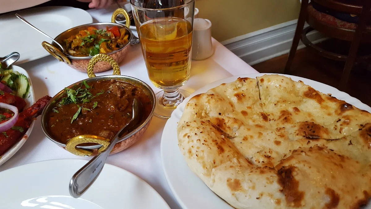 Rôti Tandoori Tandoori Roti