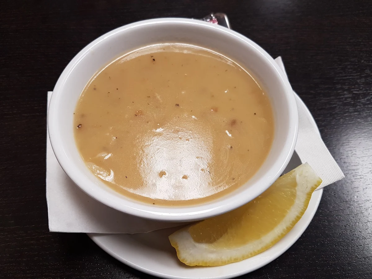 Chicken Soup