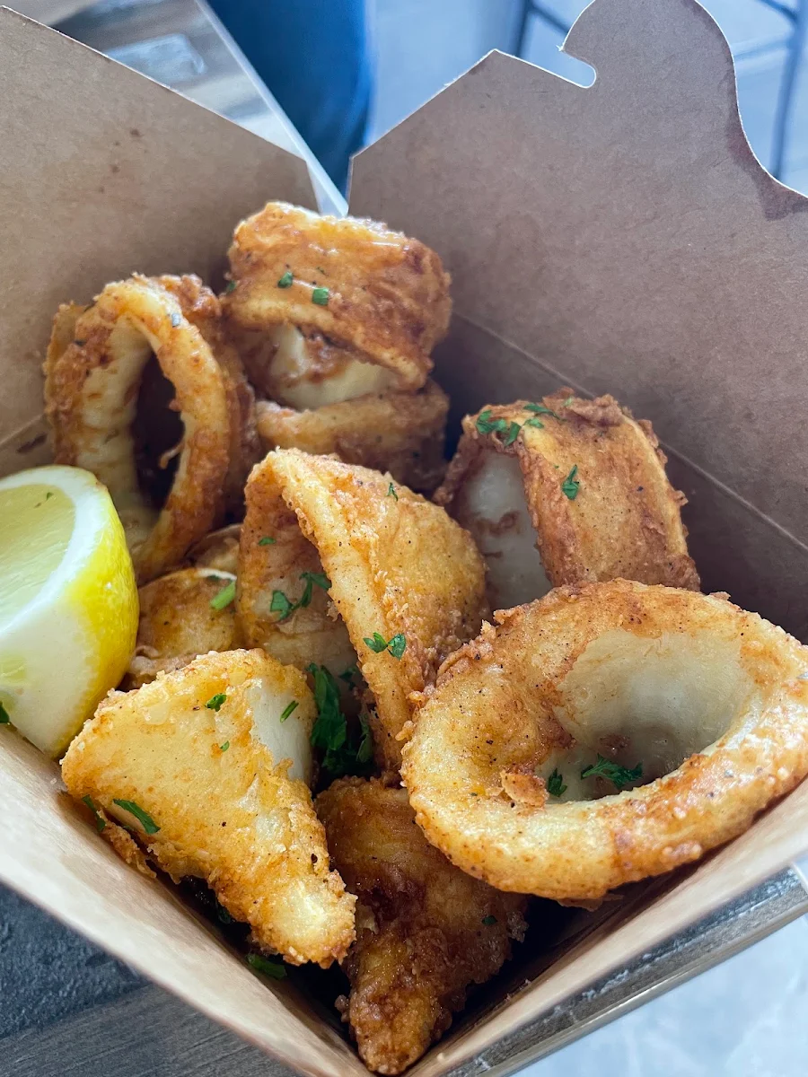 Side Calamari