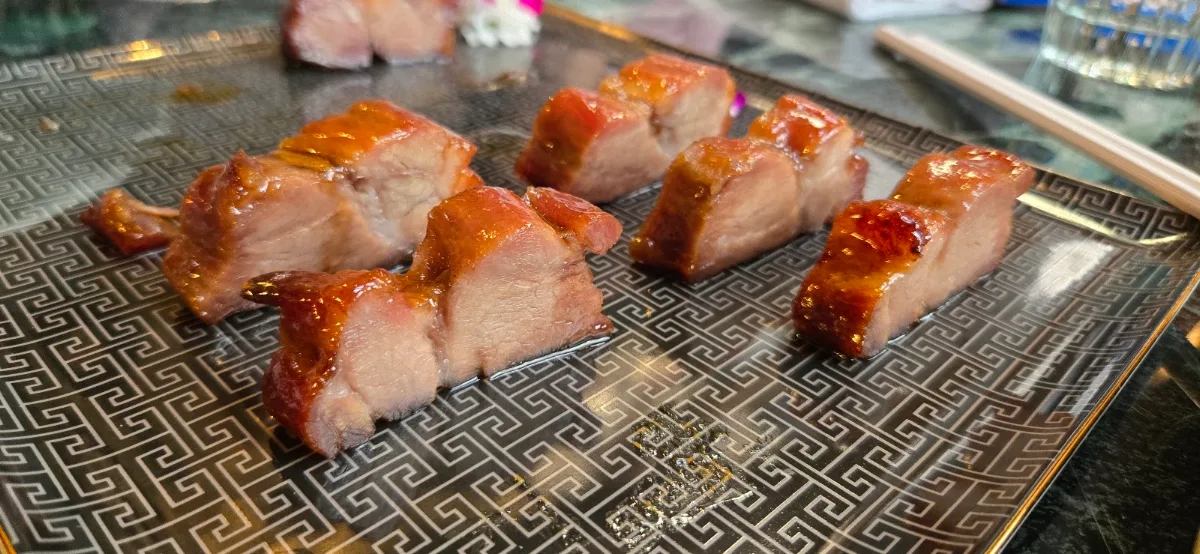 Crispy Roast Pork Belly