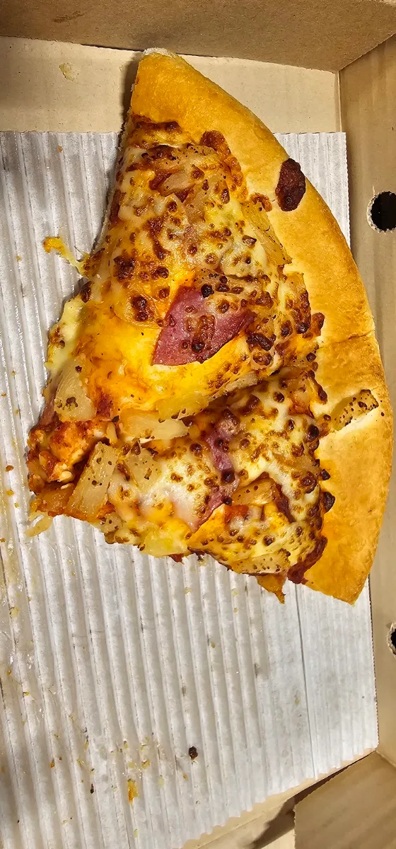 Hawainne Pizza