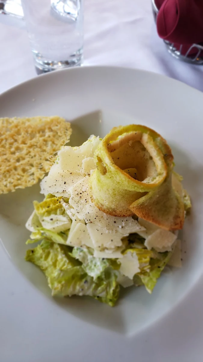 Ceasar Salad