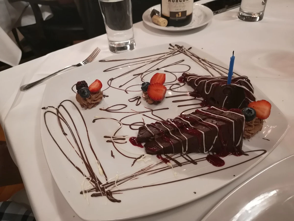Chocolate Mousse