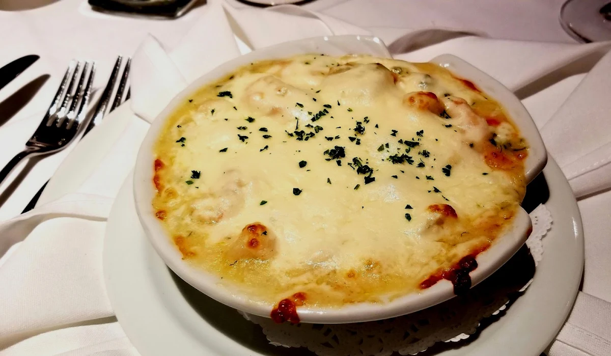 French Onion Soup