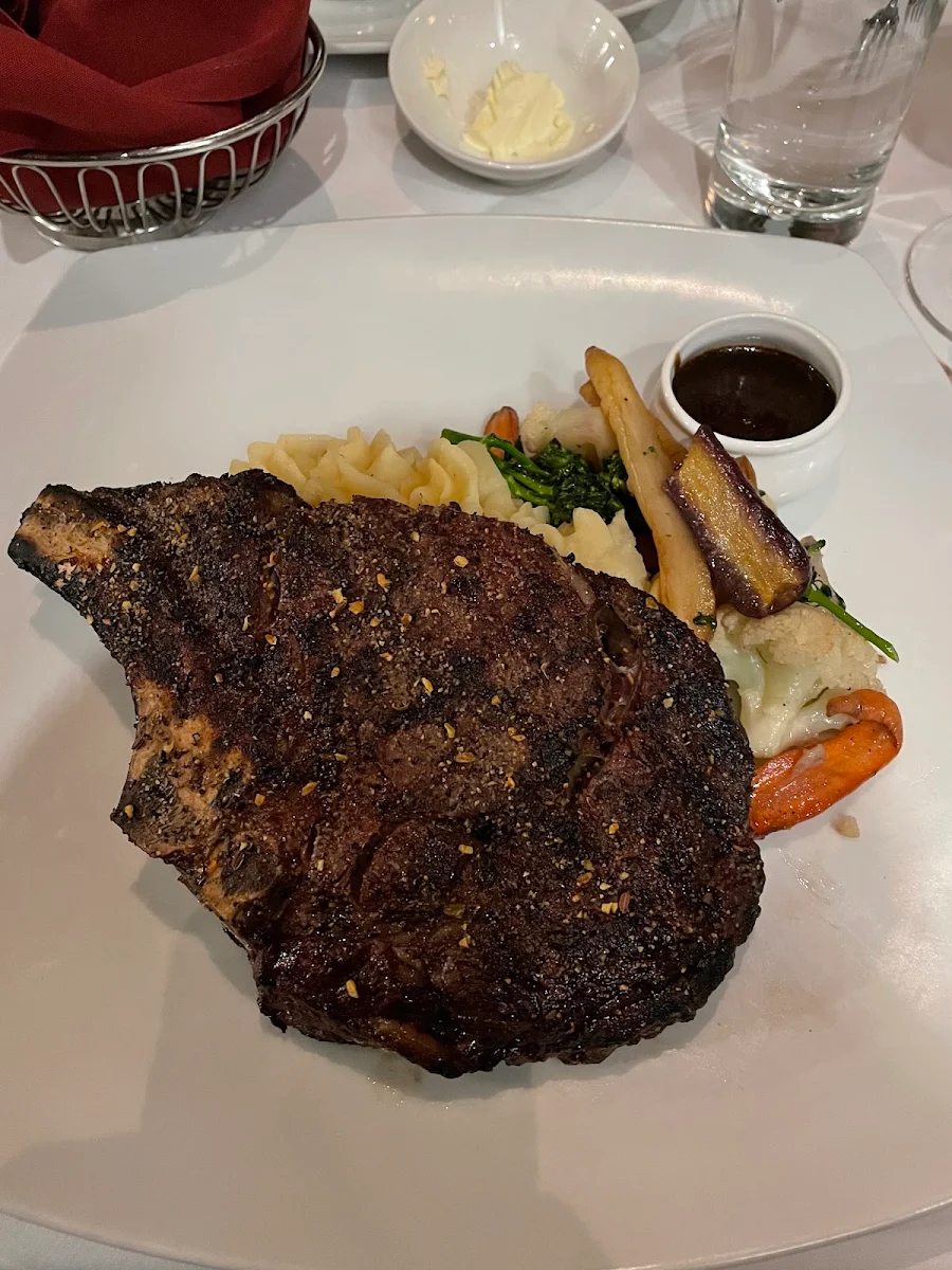 Papa Cut Steak