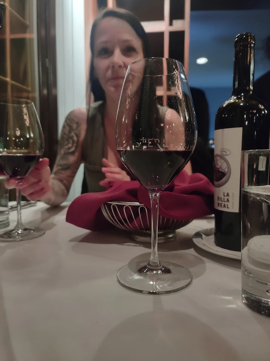 Red Wine