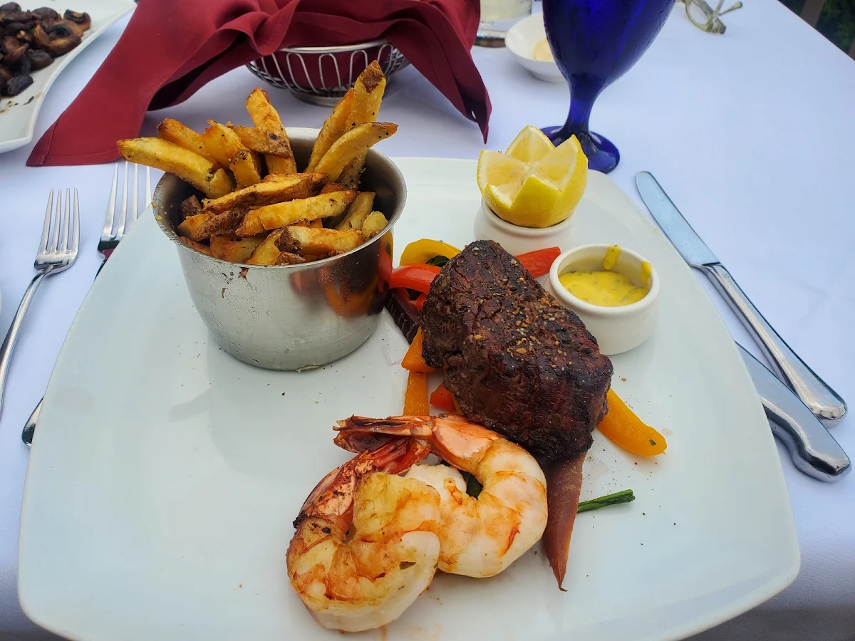 Surf &Turf