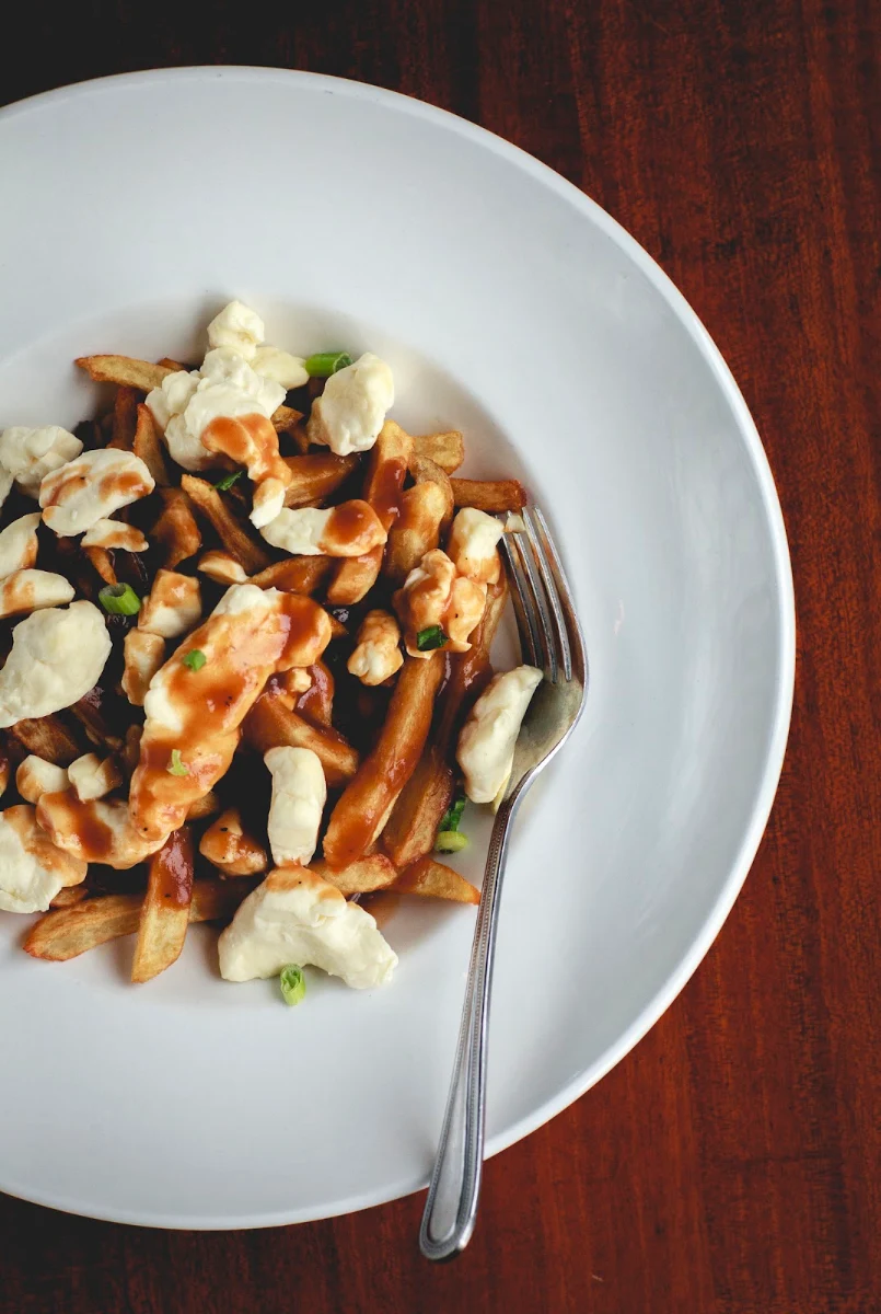 La Poutine Poulet, Pub St-Patrick