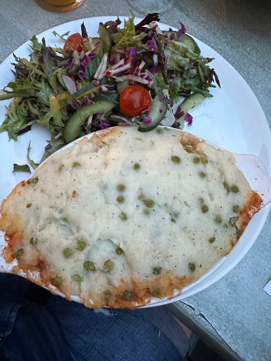 Shepherd's Pie, Pub St-Patrick