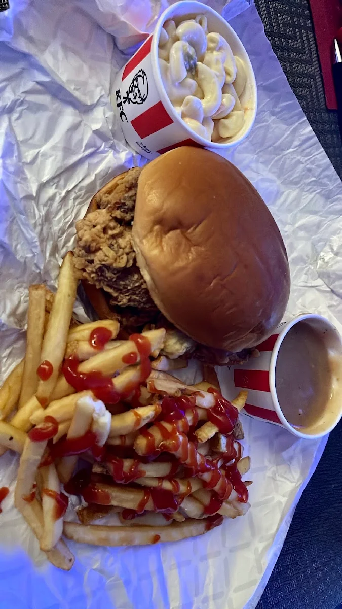 Crispy Chicken Sandwich