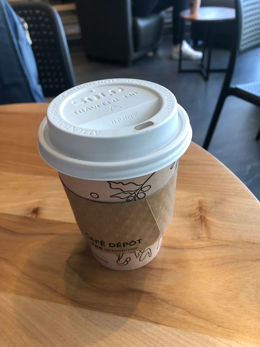 Mocha Blanc White Mocha