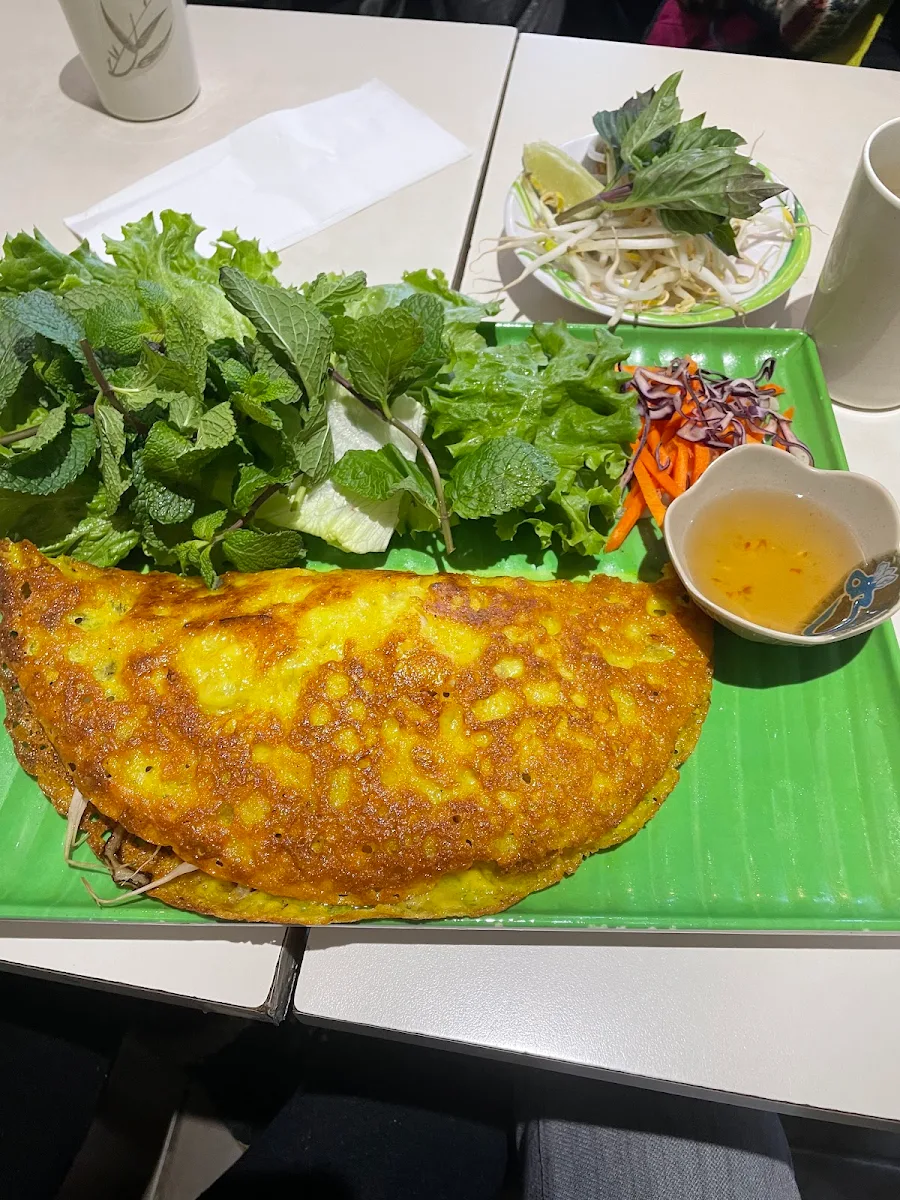 Bánh Xèo