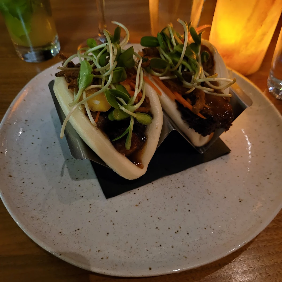bbw Duck Bao Bun