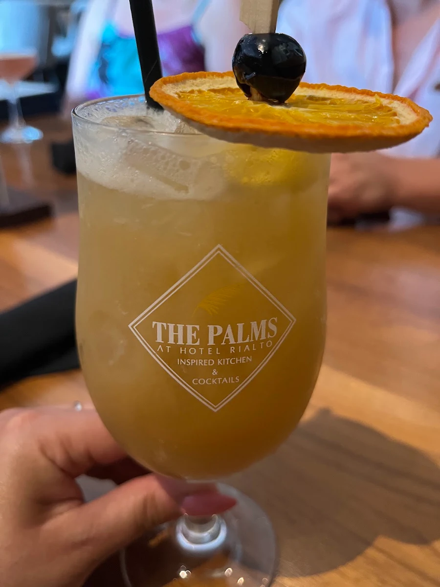 The Palms Mai Tai