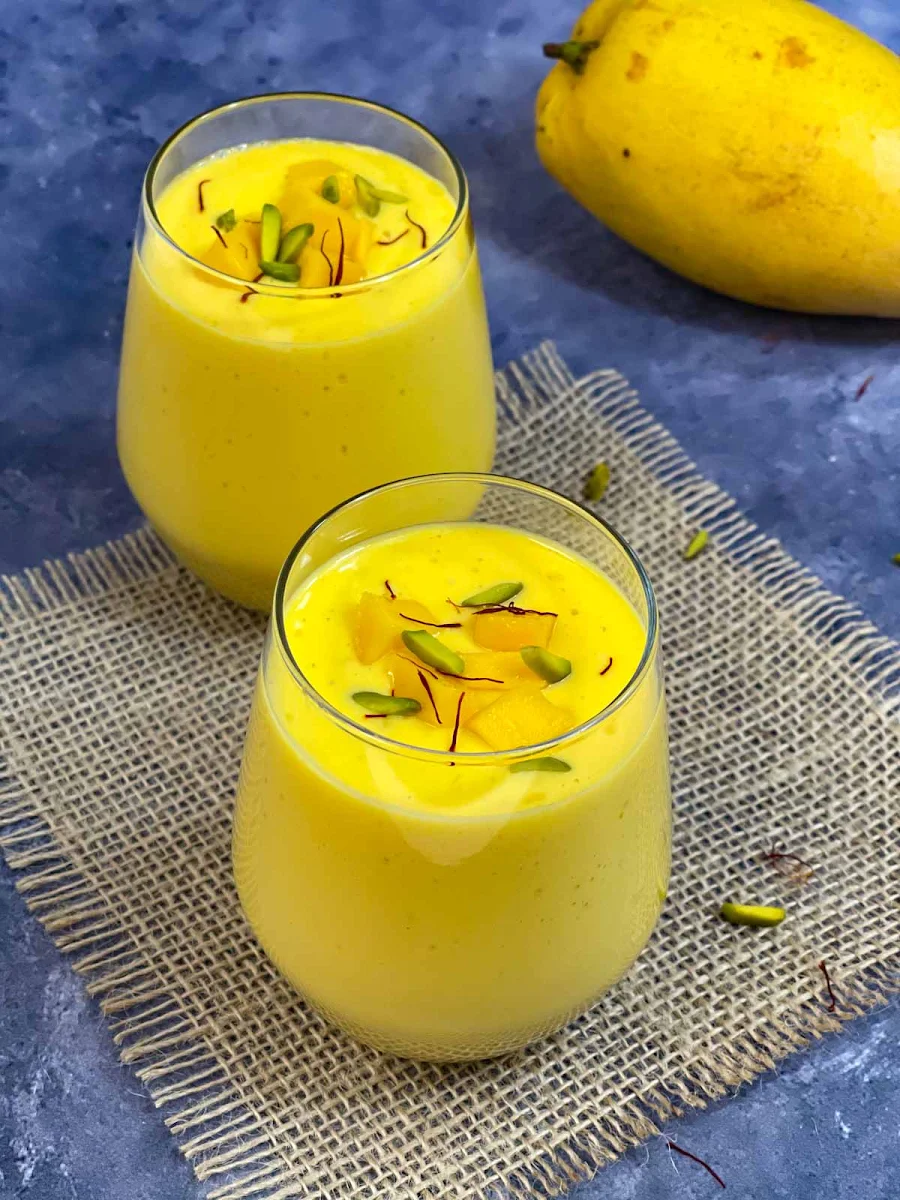 Mango Lassi