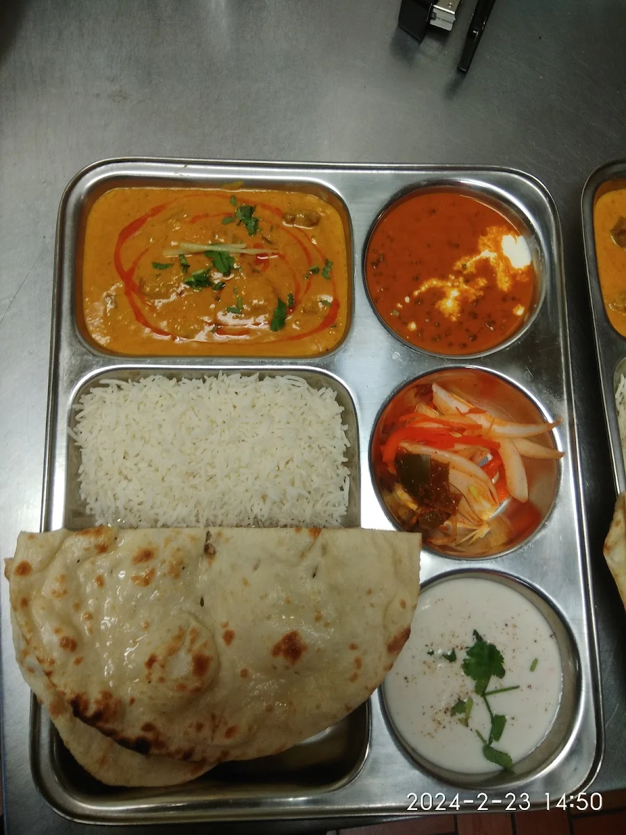 Non Veg Thali