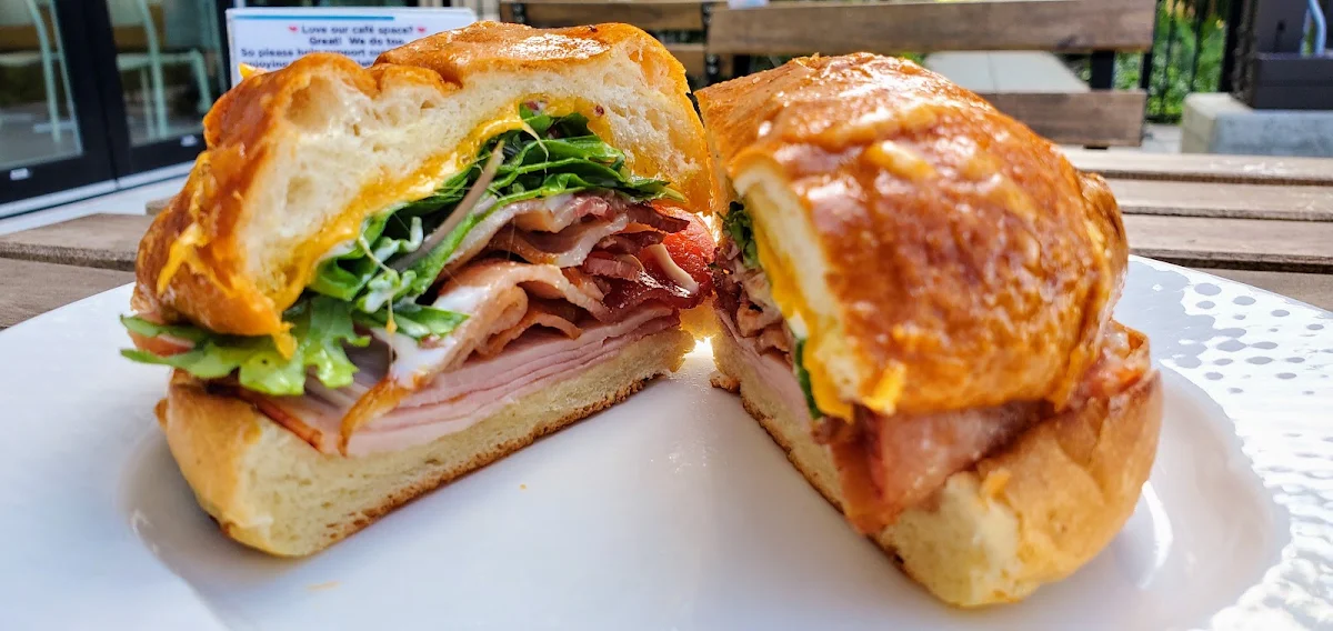 Breakfast Sandwich